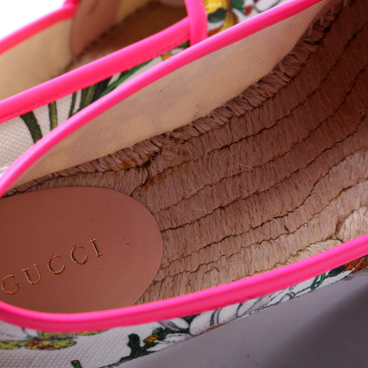 GG Glora Espadrilles Size