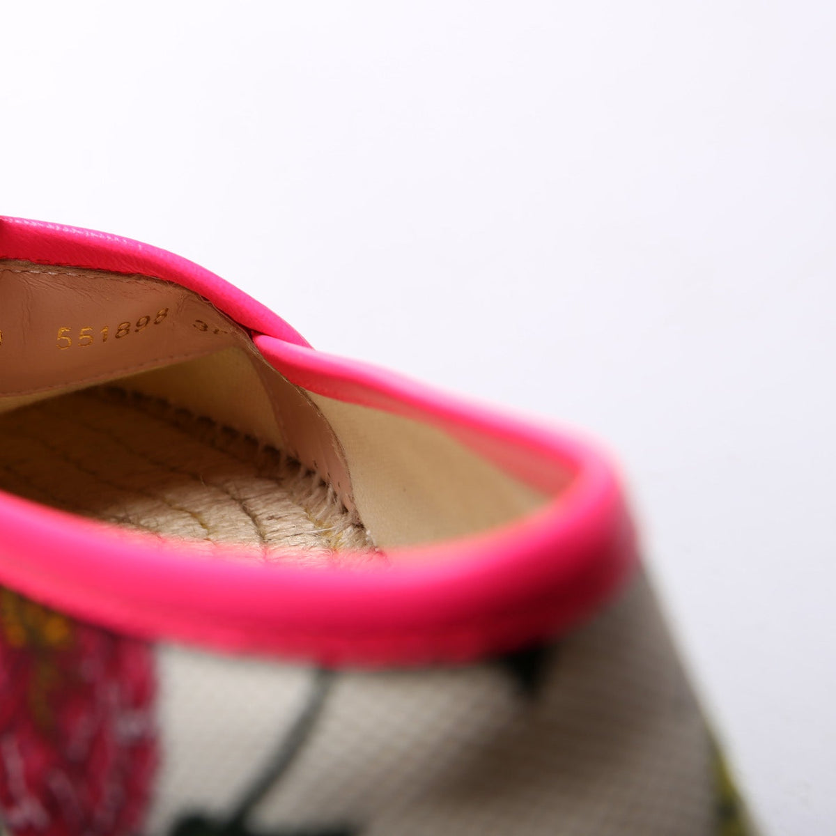 GG Glora Espadrilles Size