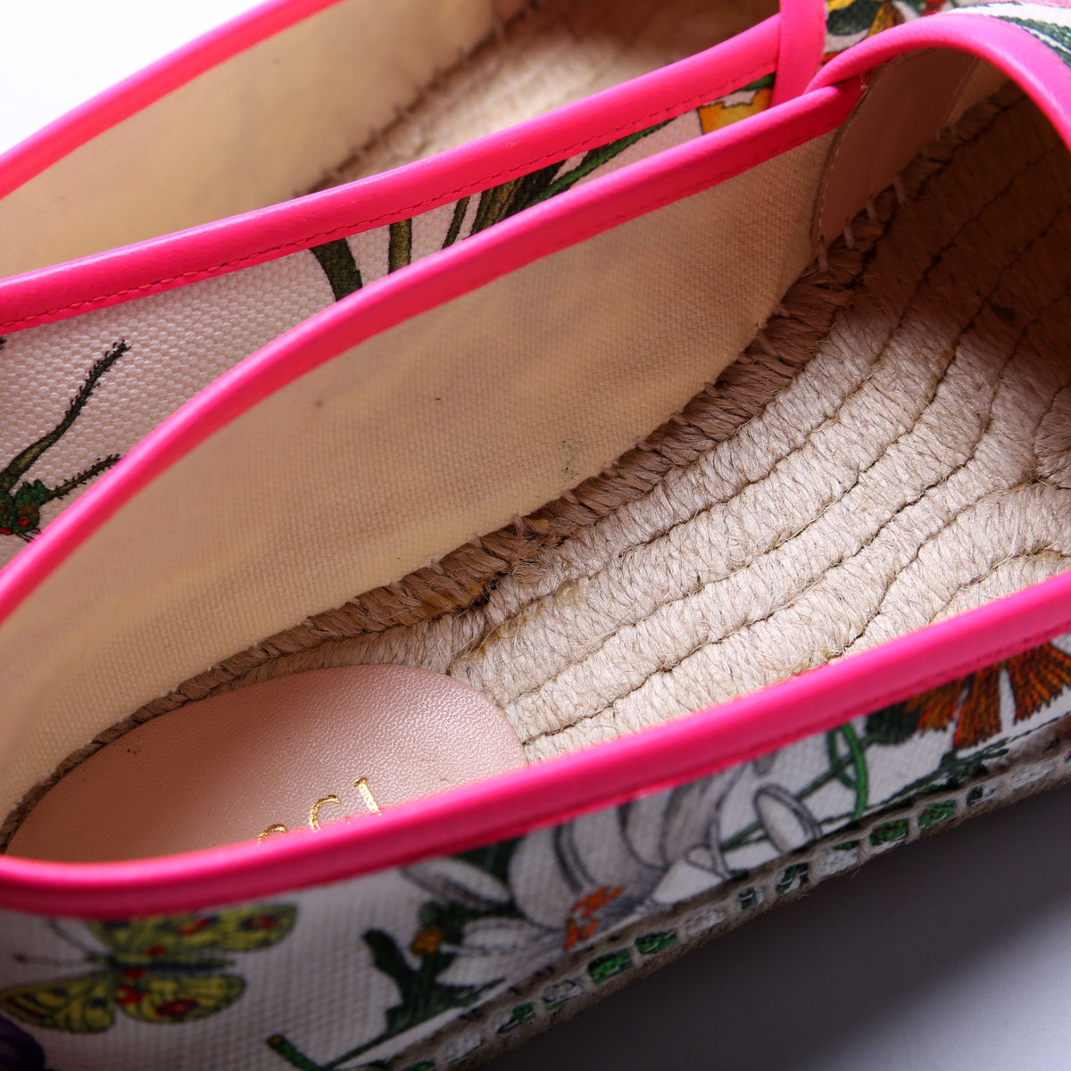 GG Glora Espadrilles Size