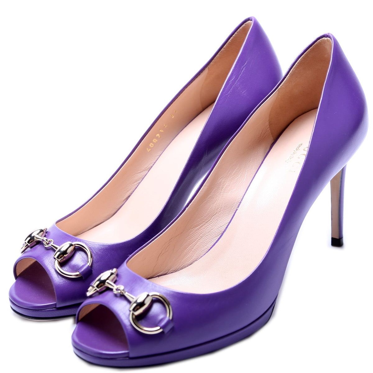 Horsebit Pumps Size
