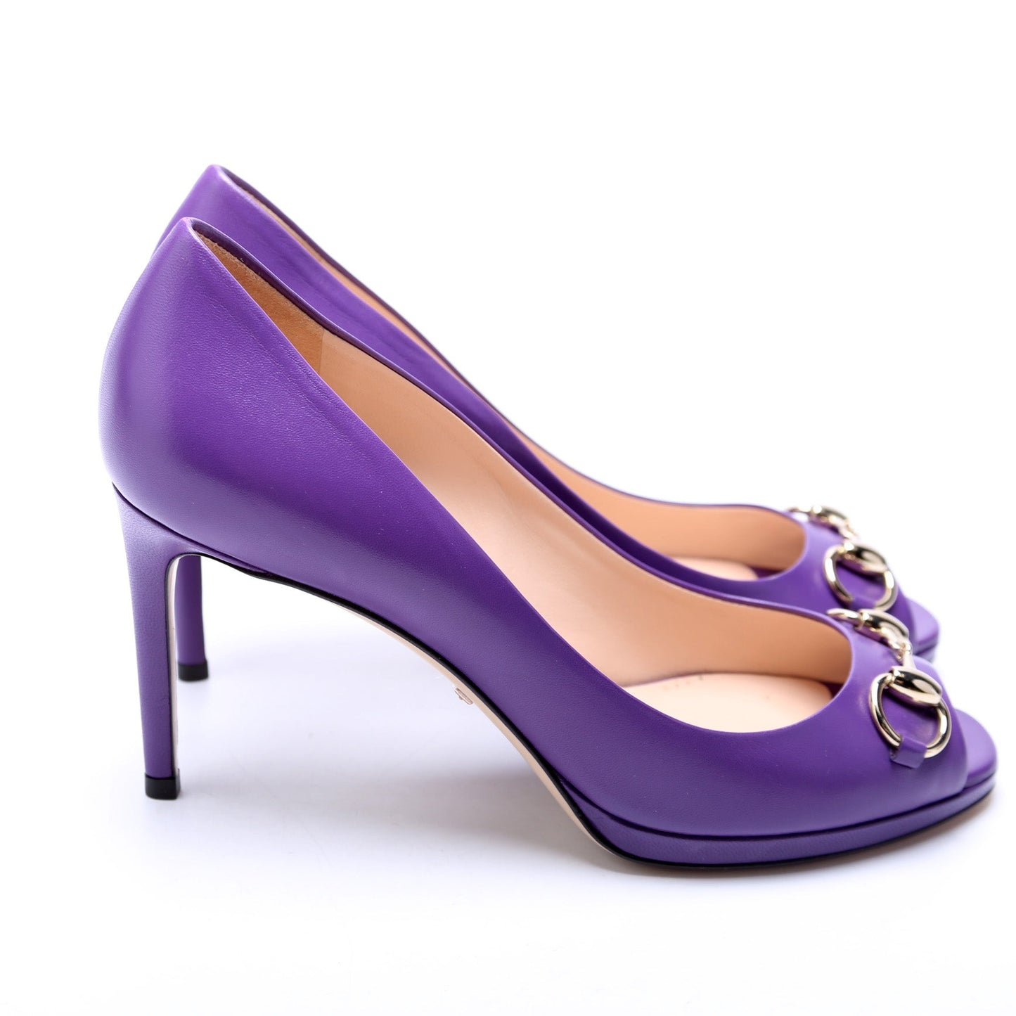 Gucci Horsebit Pumps Size
