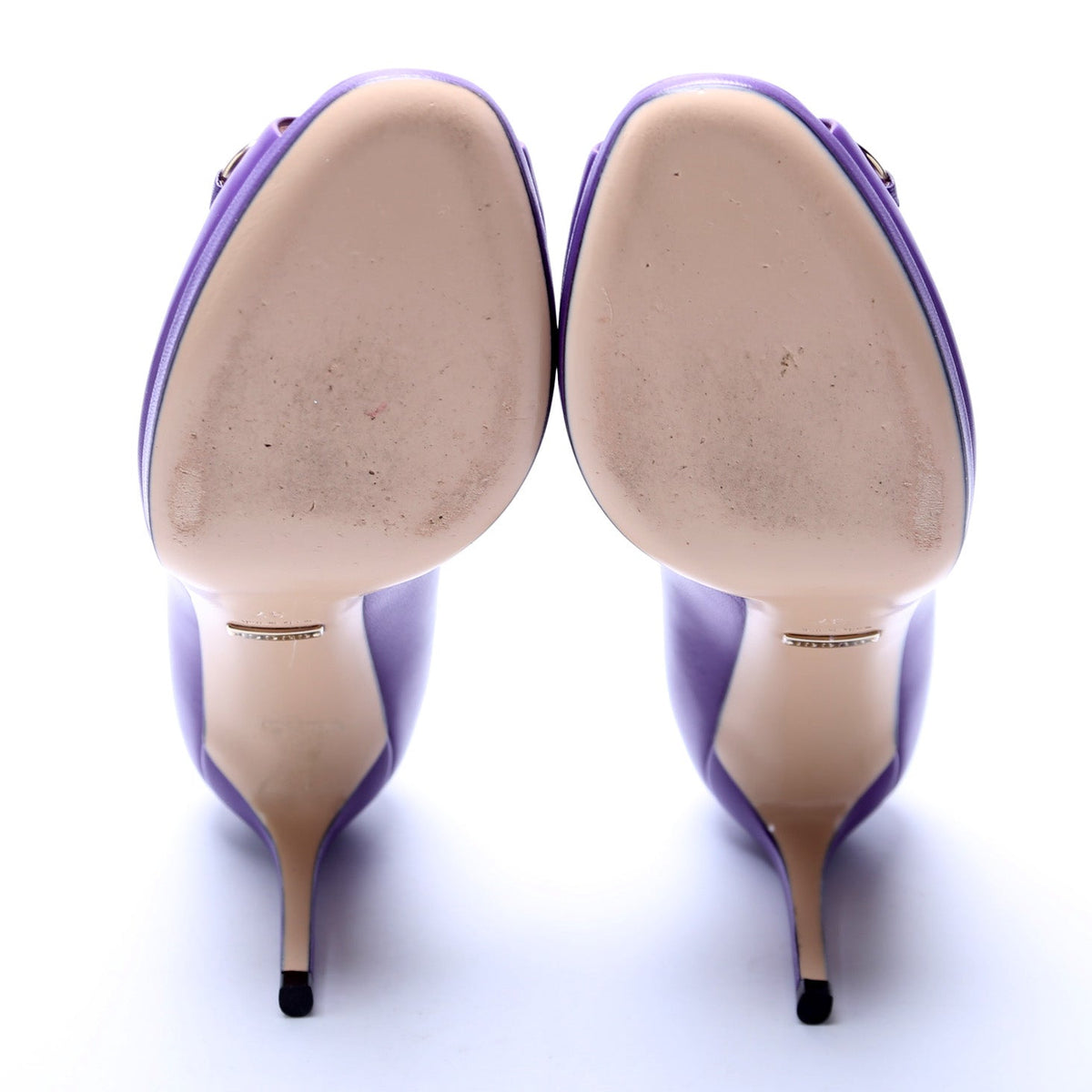 Horsebit Pumps Size