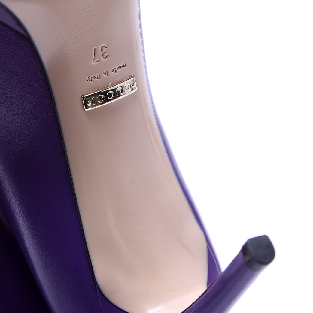 Horsebit Pumps Size