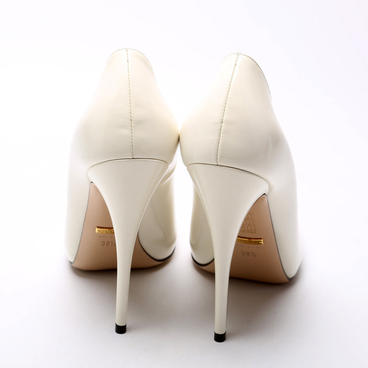Pointed Toe Pumps Size .