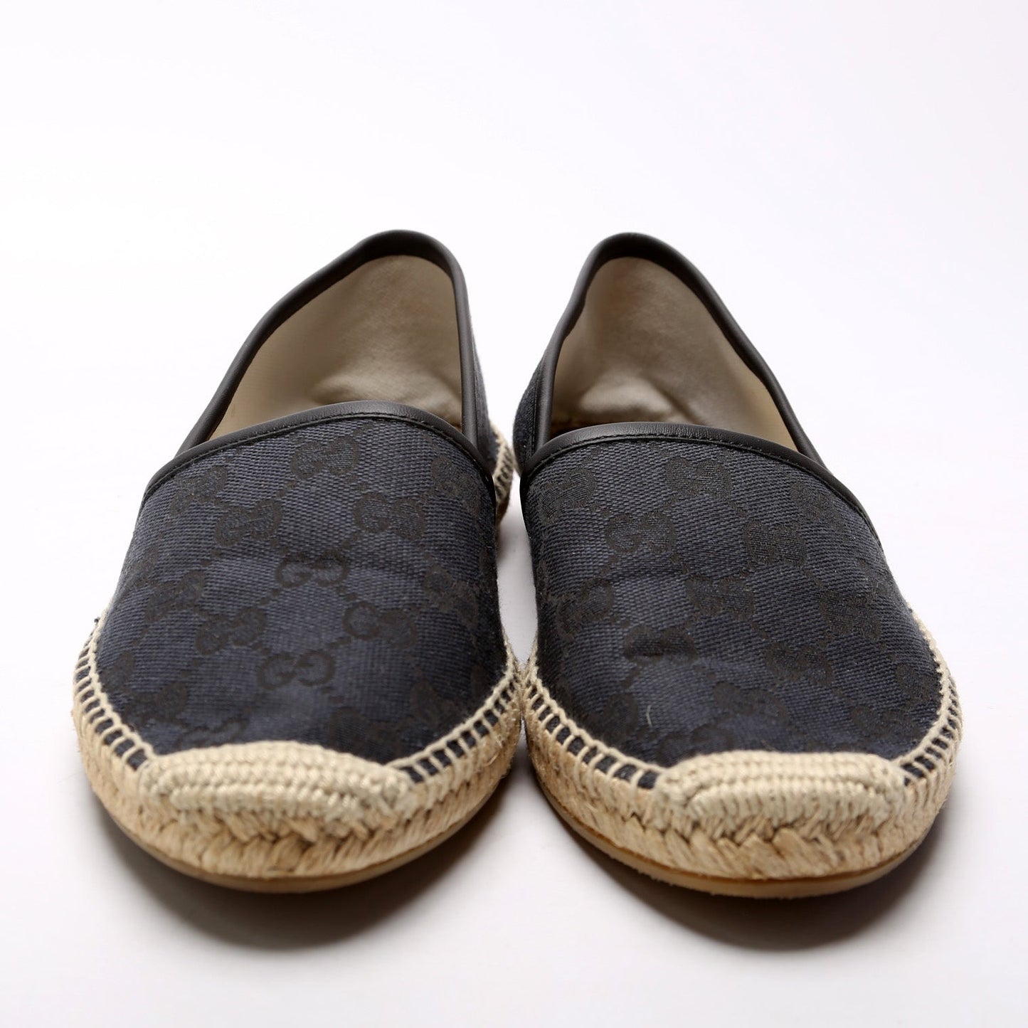 Gucci GG Espadrilles Size