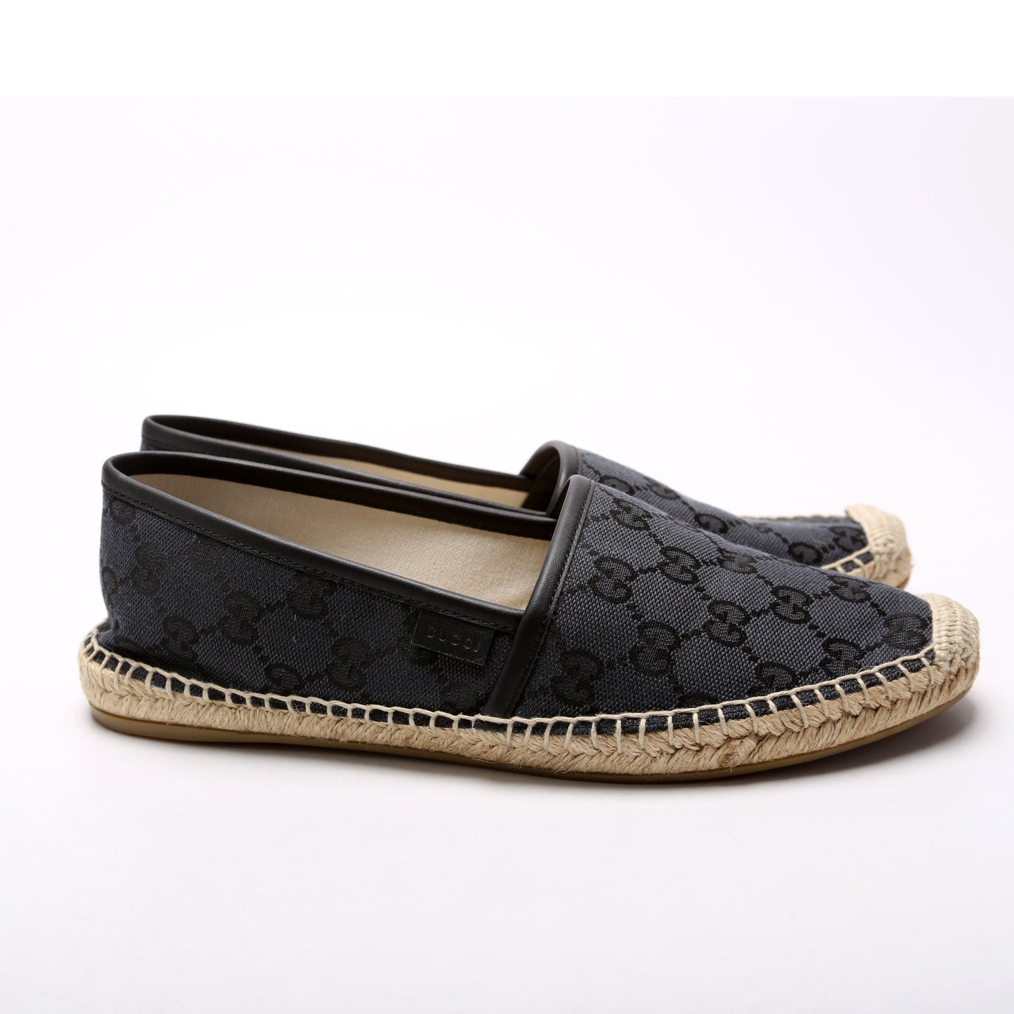 Gucci GG Espadrilles Size
