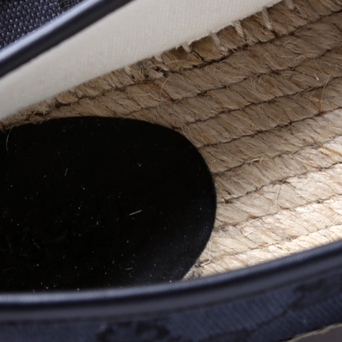 GG Espadrilles Size