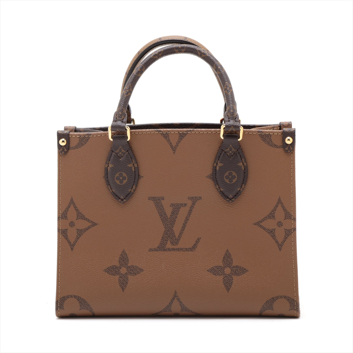 Louis Vuitton monogram giant reverse onzago PM M46373 Tote bag   responsiveness