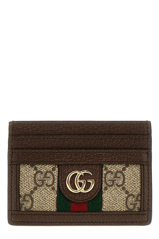 Gucci Women 'Gg Ophidia' Cardholder