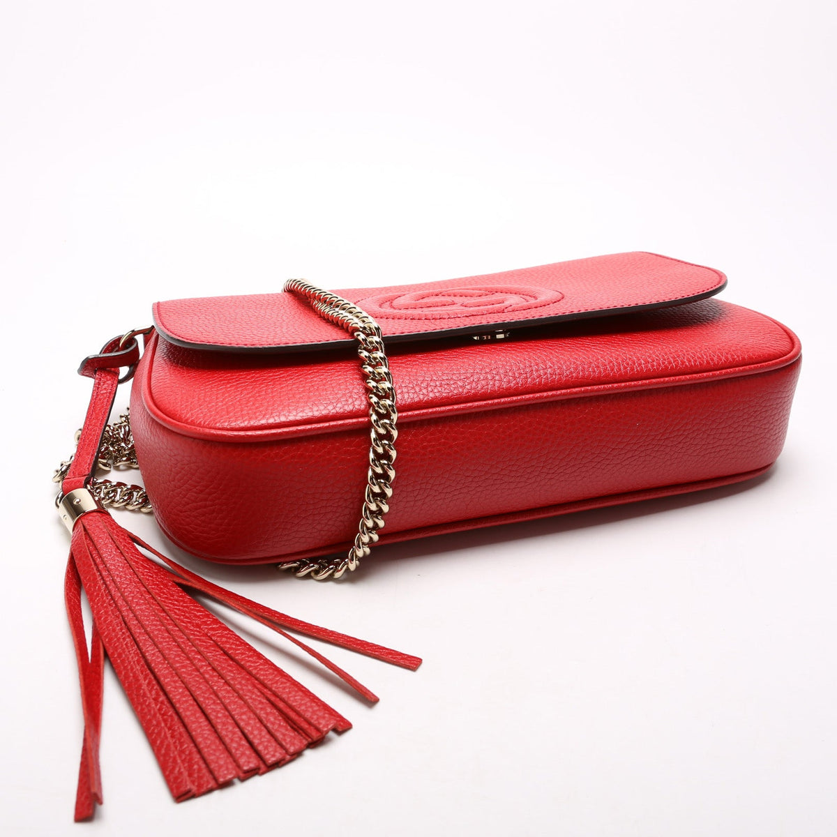 Soho Chain Tassel Flap