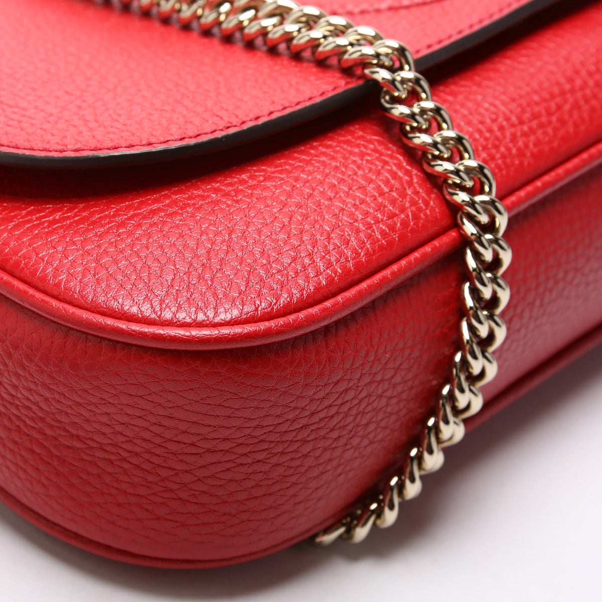 Soho Chain Tassel Flap