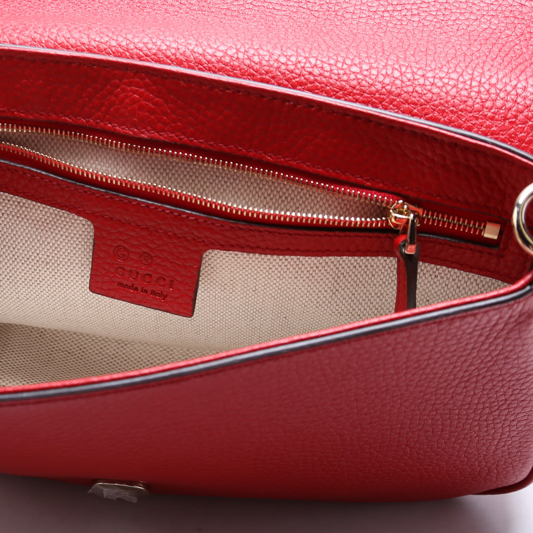 Soho Chain Tassel Flap