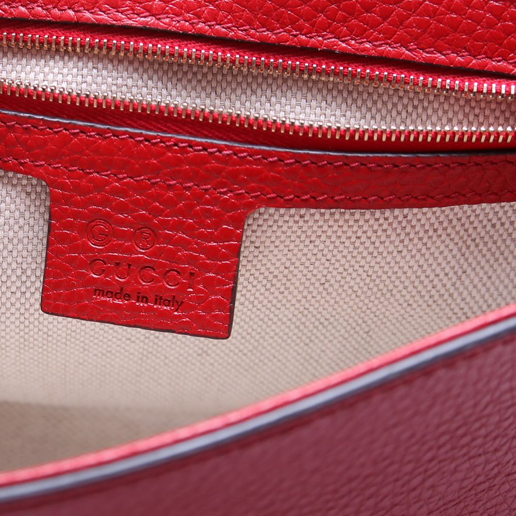 Soho Chain Tassel Flap