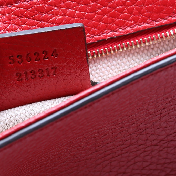 Soho Chain Tassel Flap