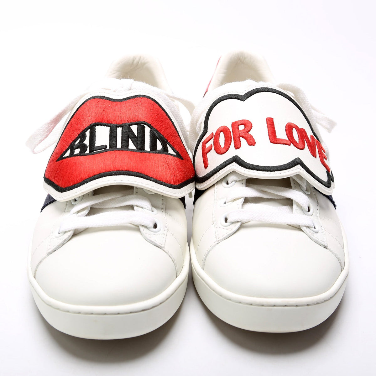 Ace Web Blind For Love Sneakers Size