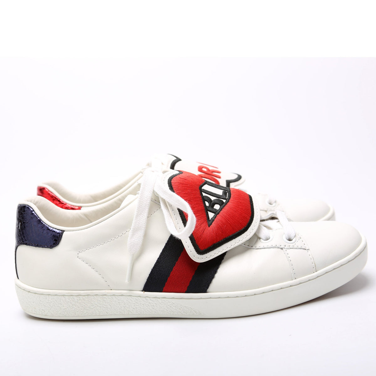 Ace Web Blind For Love Sneakers Size