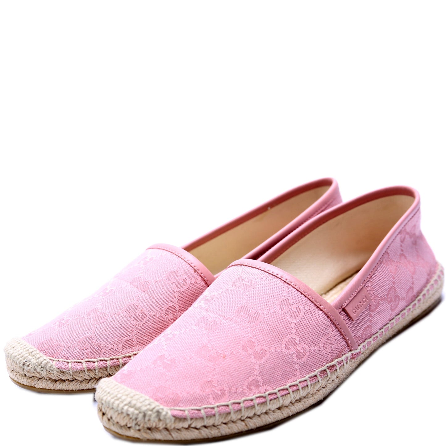 Gucci GG Espadrilles Size