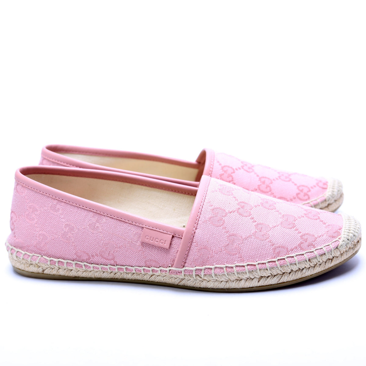 GG Espadrilles Size