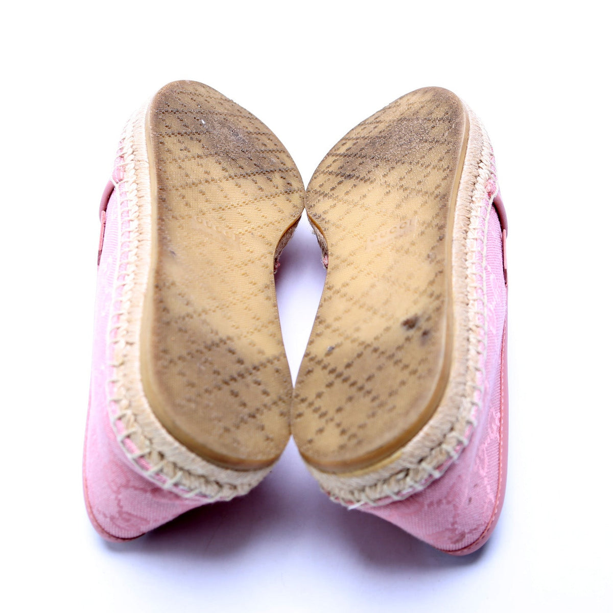 GG Espadrilles Size