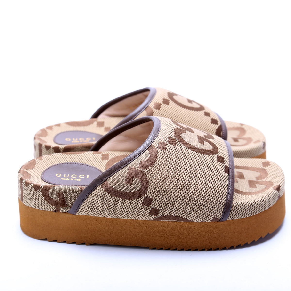 Platform Giant Logo Slides Size