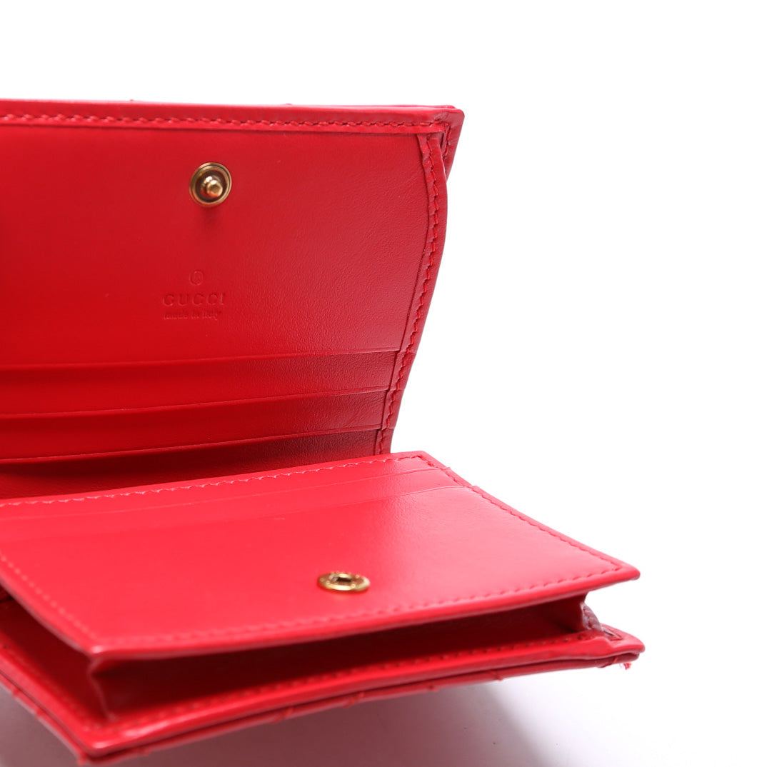 GG Marmont Card Case