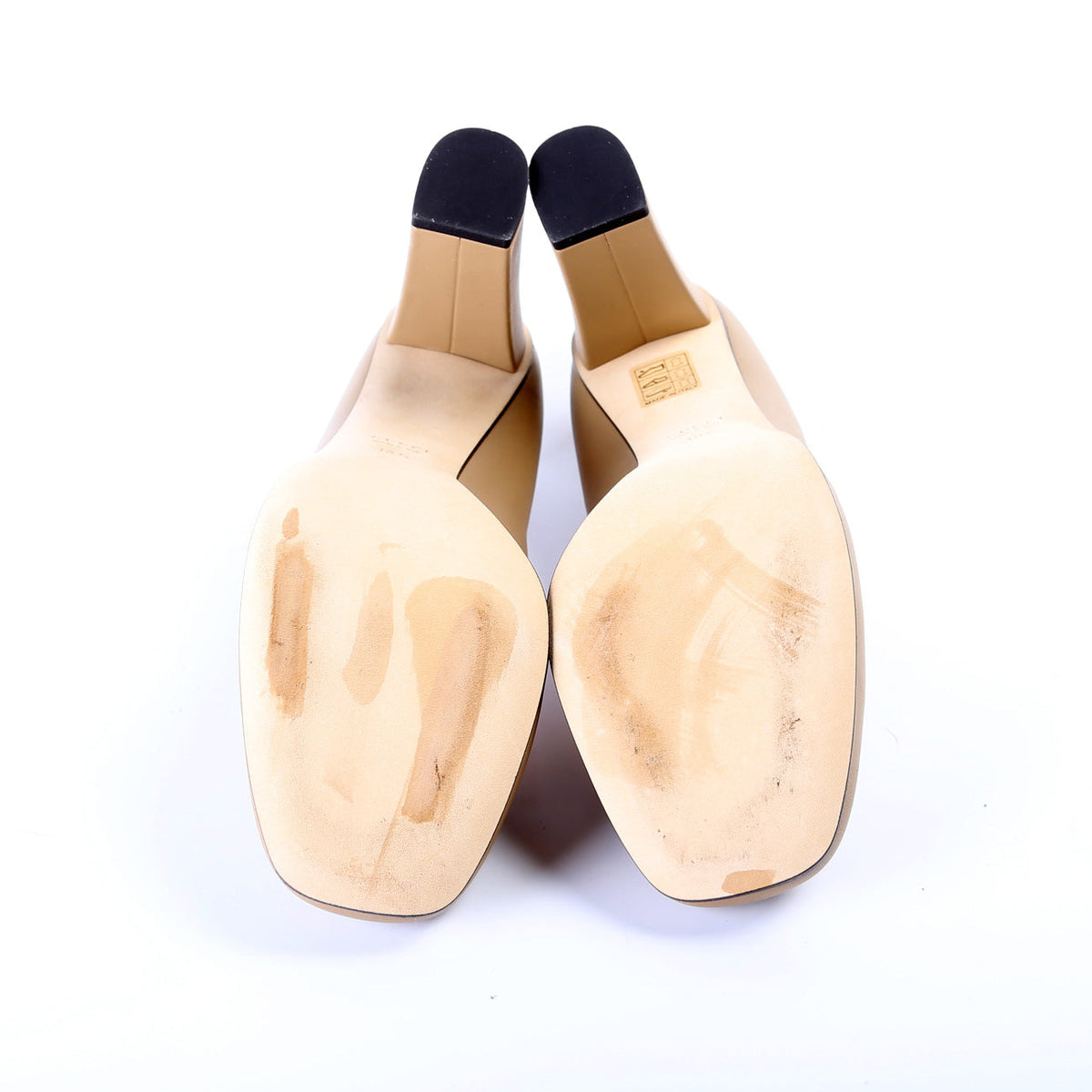 Horsebit Pumps Size .