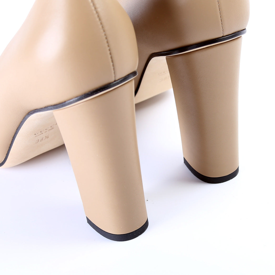 Horsebit Pumps Size .