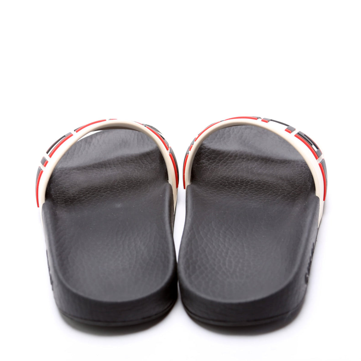Logo Rubber Slides Size