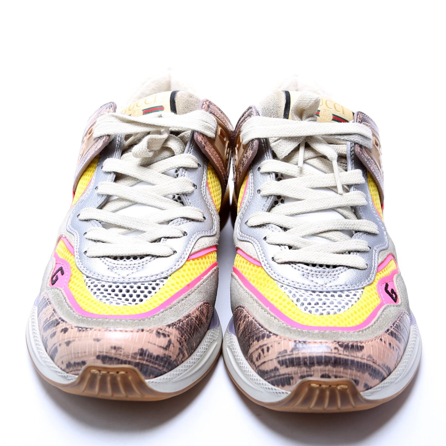 Gucci Ultrapace Sneakers Size