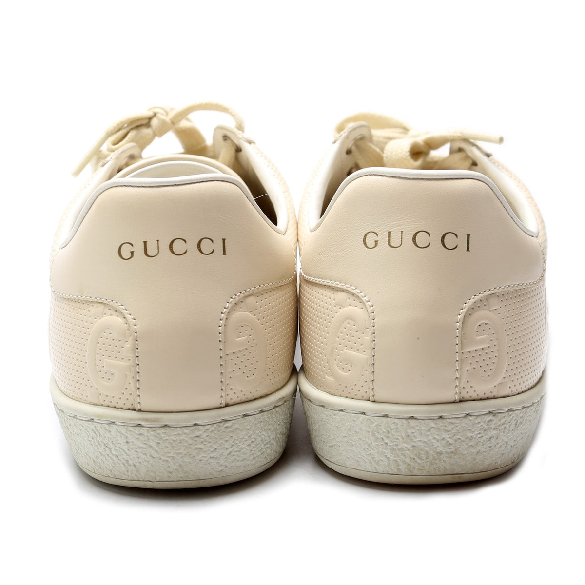 Ace Web Embossed Sneakers Size