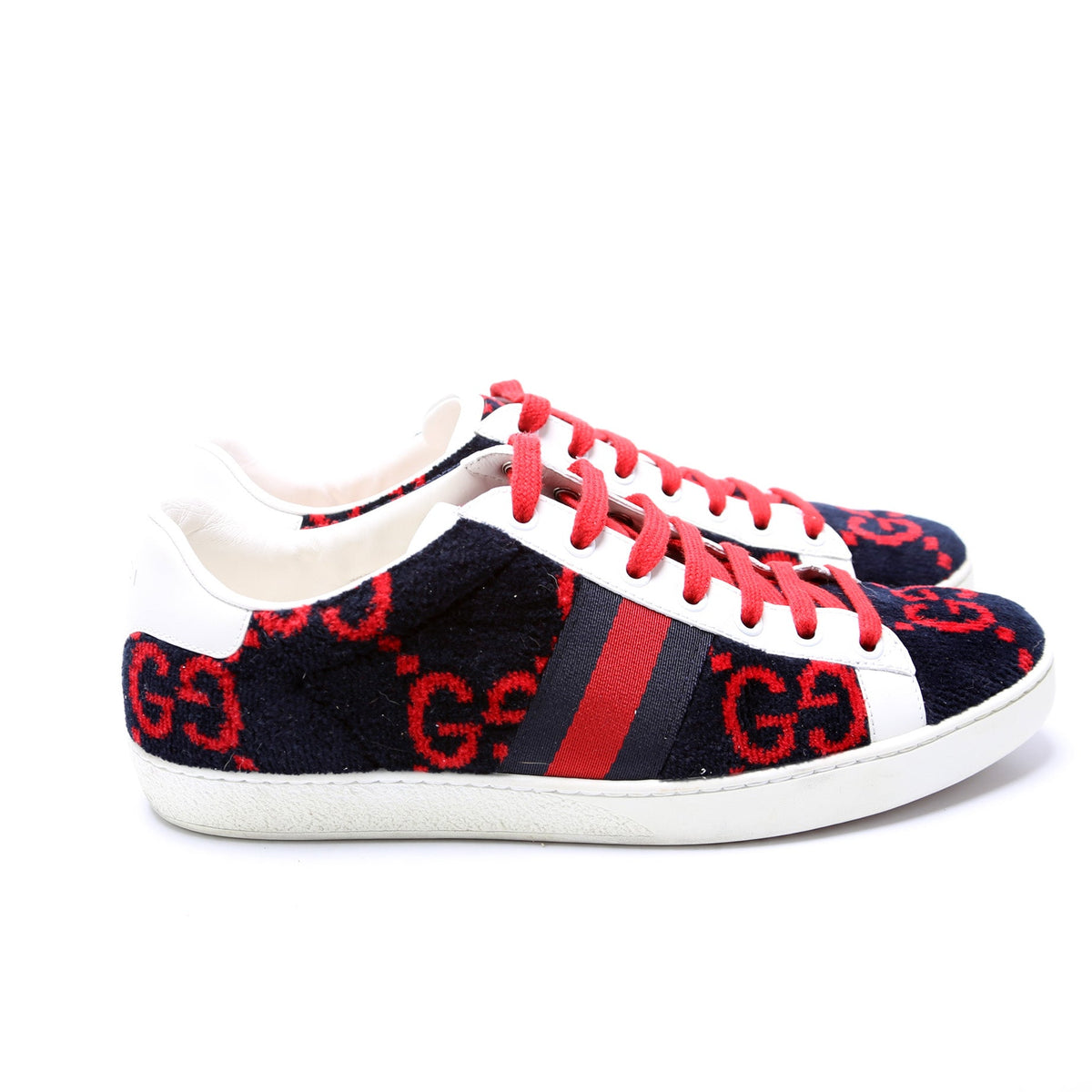 Ace Web Sneakers Size .