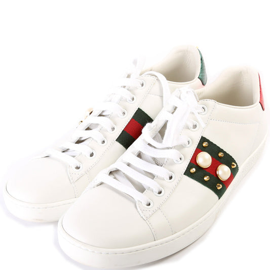 Ace Web Sneakers Size