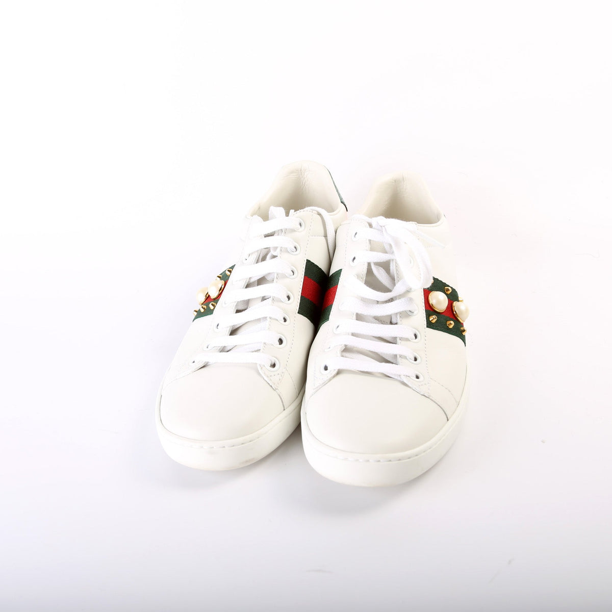 Ace Web Sneakers Size