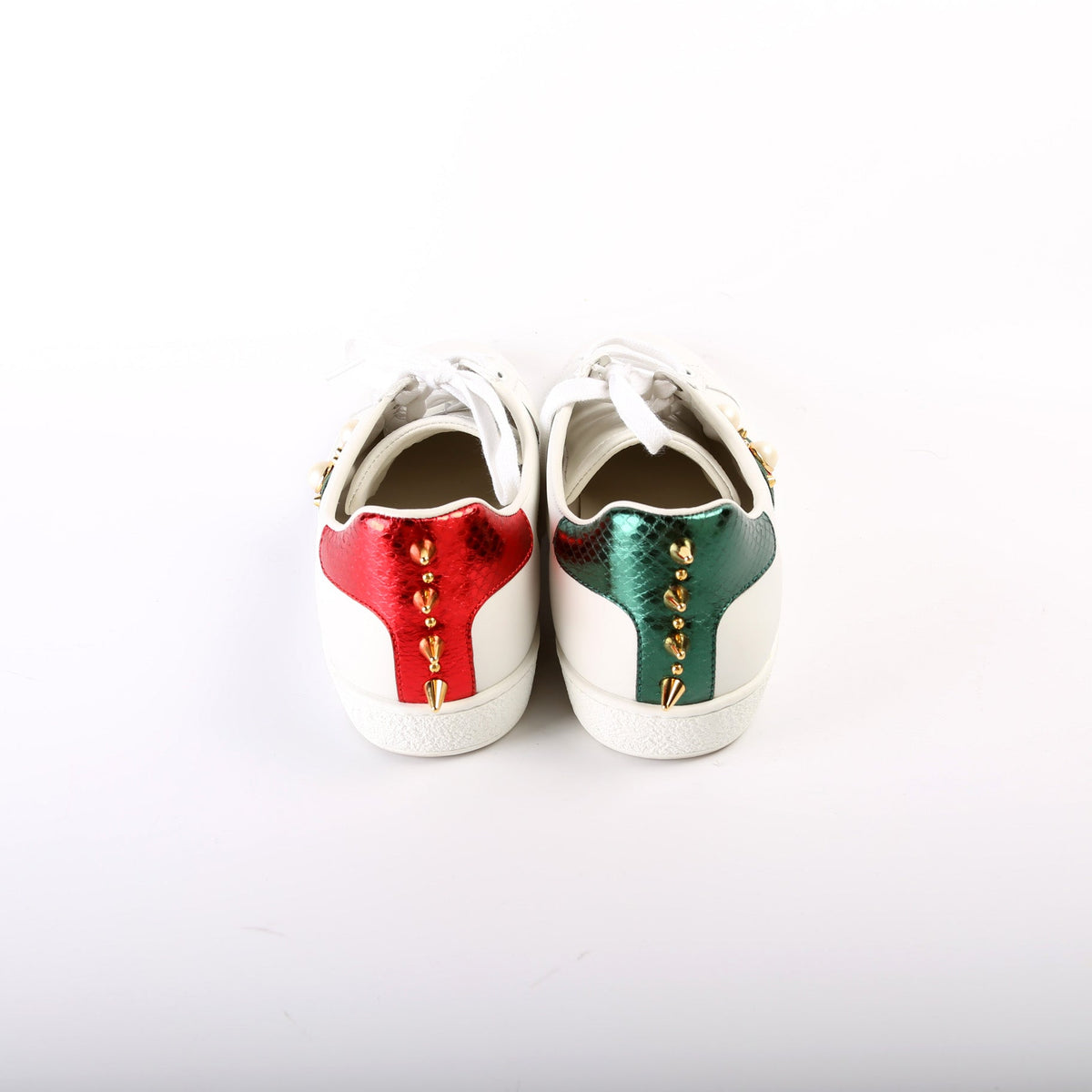 Ace Web Sneakers Size
