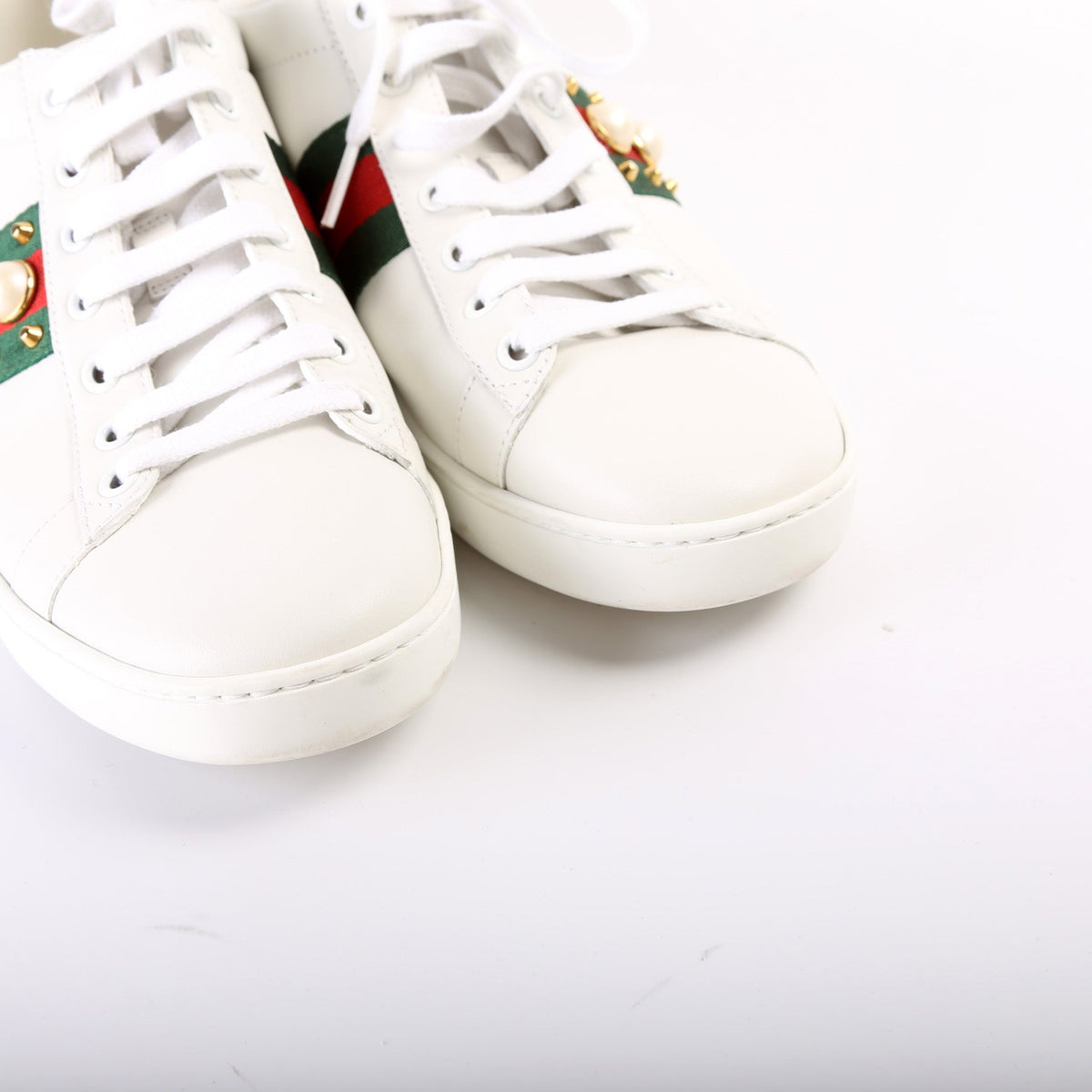 Ace Web Sneakers Size