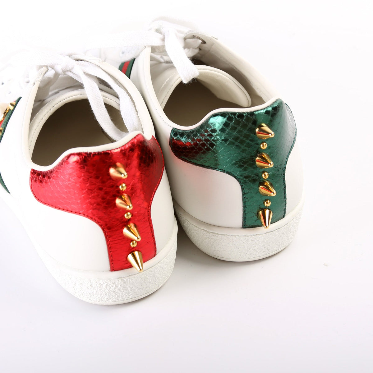 Ace Web Sneakers Size