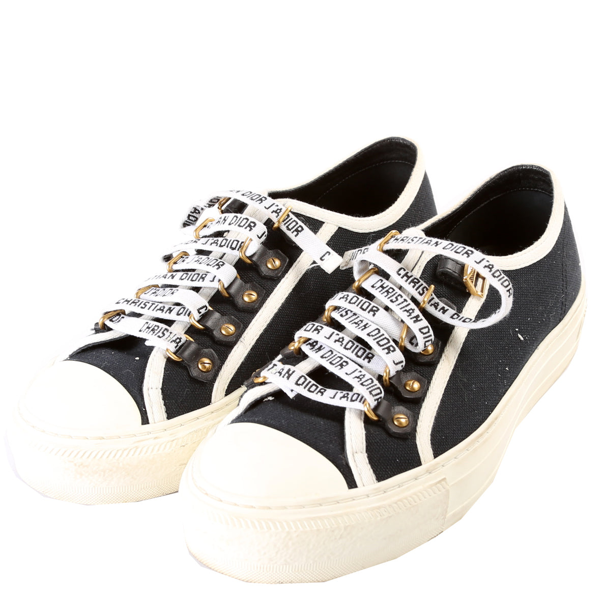 Walk'n'Dior Sneakers Size 36.5