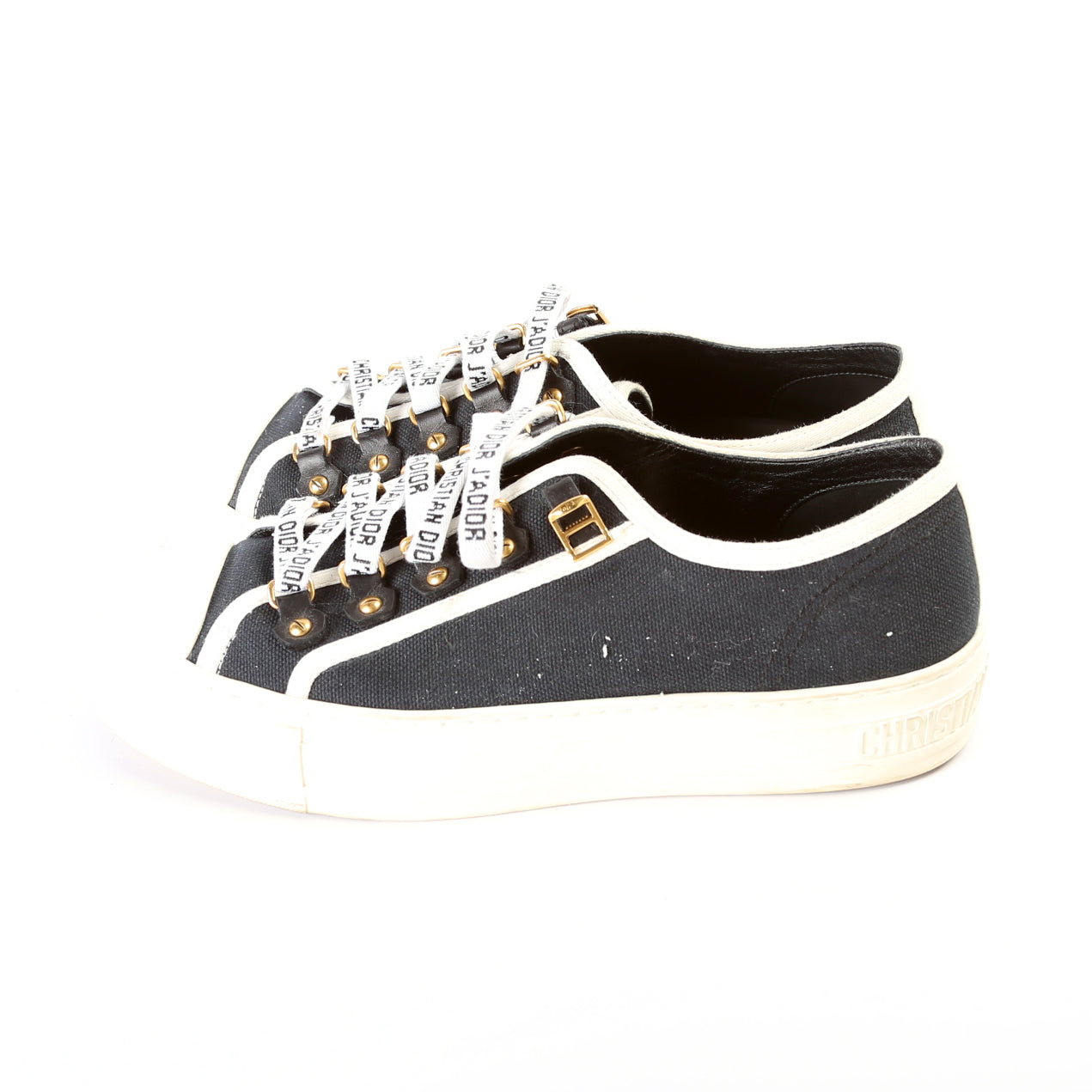 Walk'n'Dior Sneakers Size 36.5