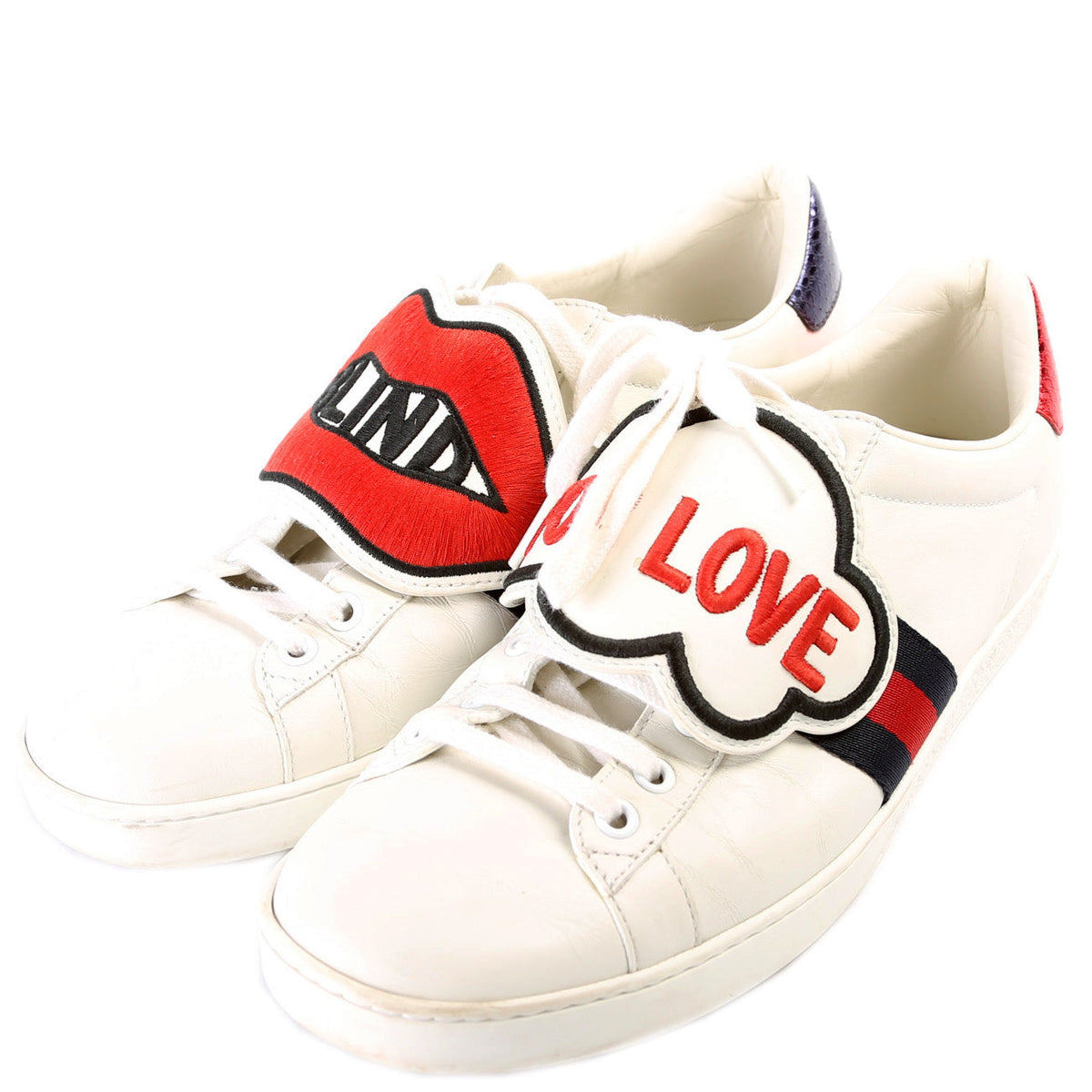 Ace Web Sneakers Size .