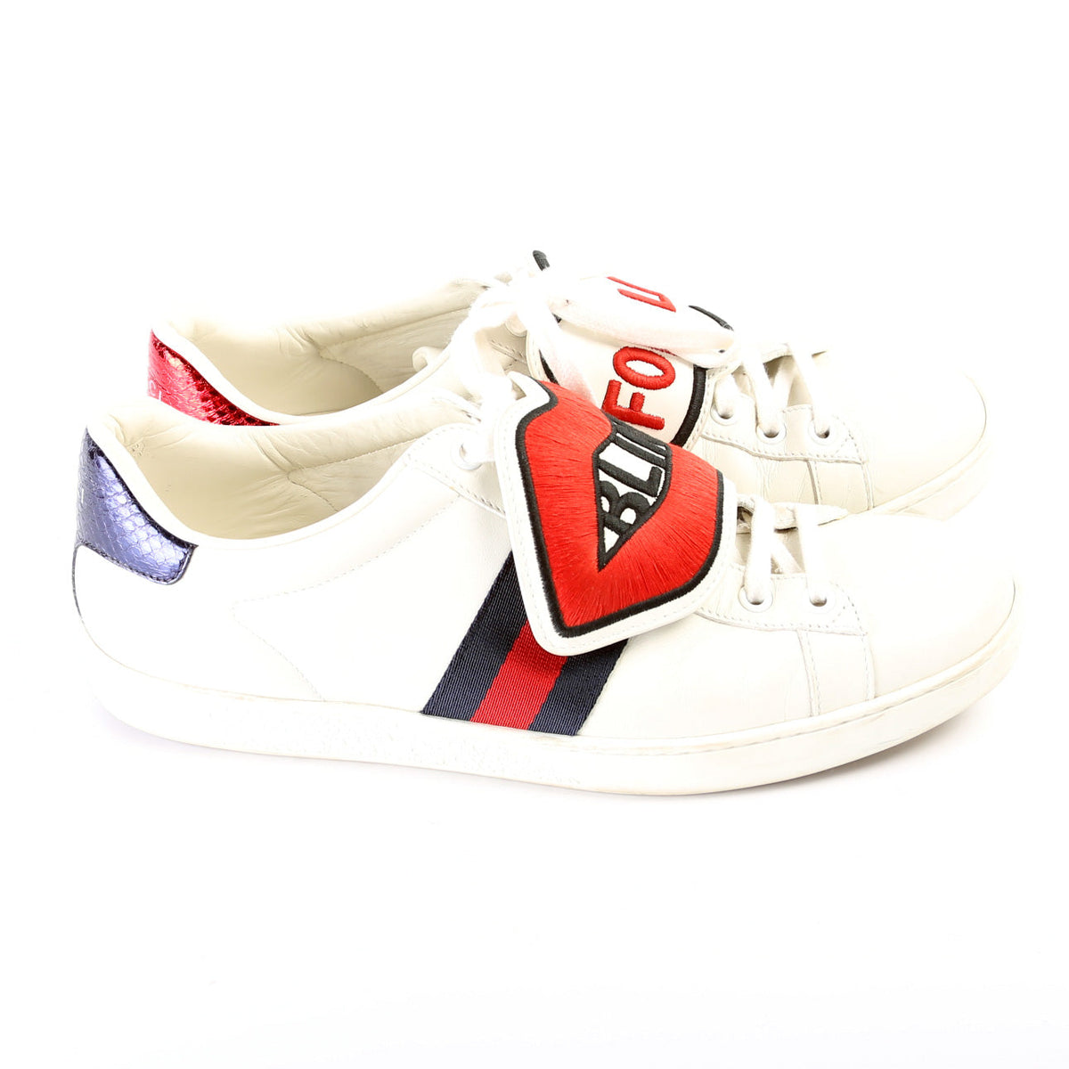 Ace Web Sneakers Size .