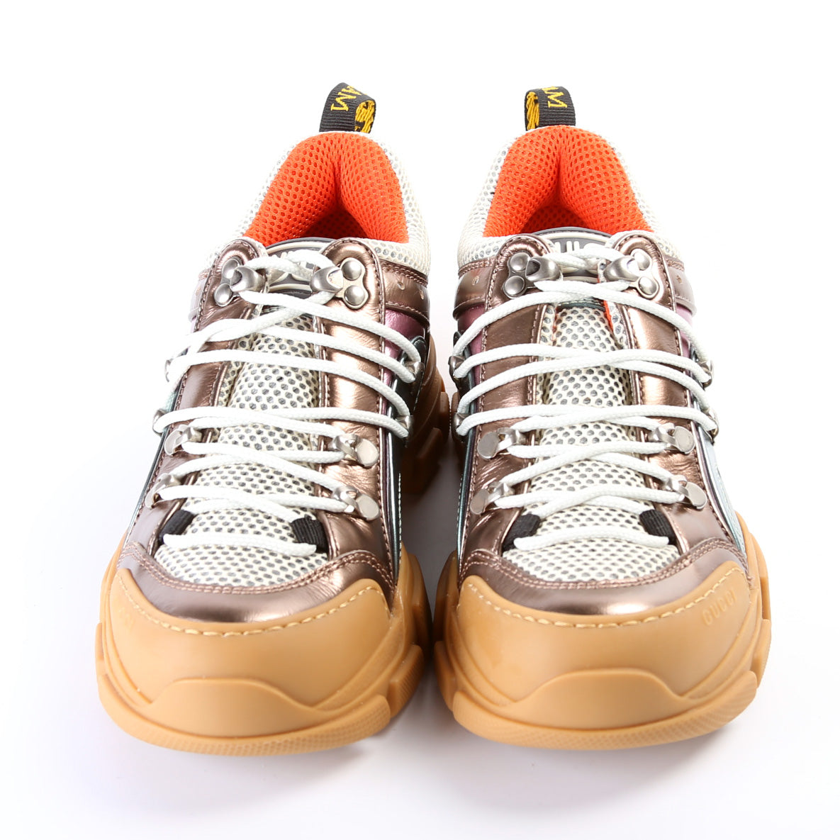 Gucci Flashtrek Sneakers Size