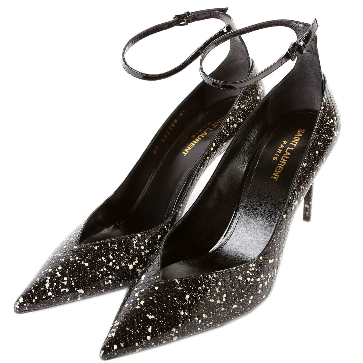 Zoe Pumps Size