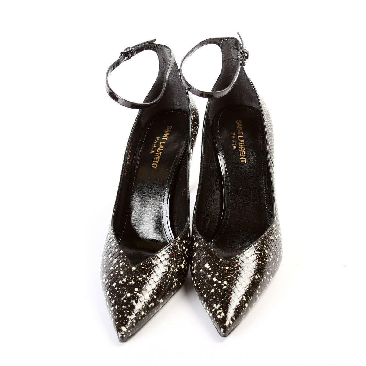 Zoe Pumps Size