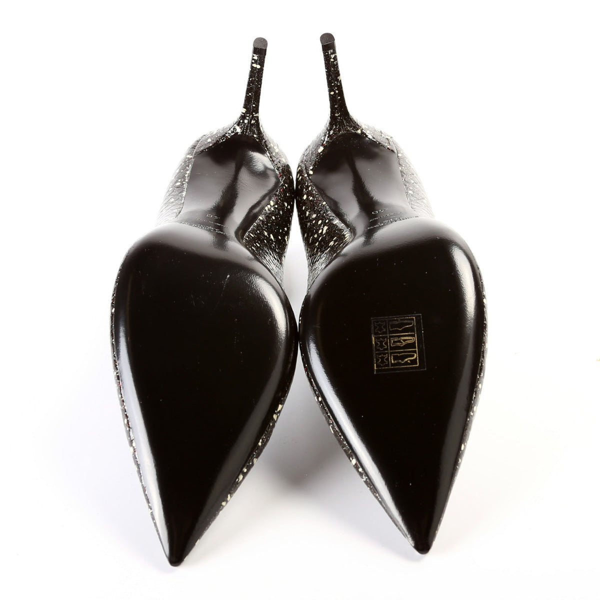 Zoe Pumps Size