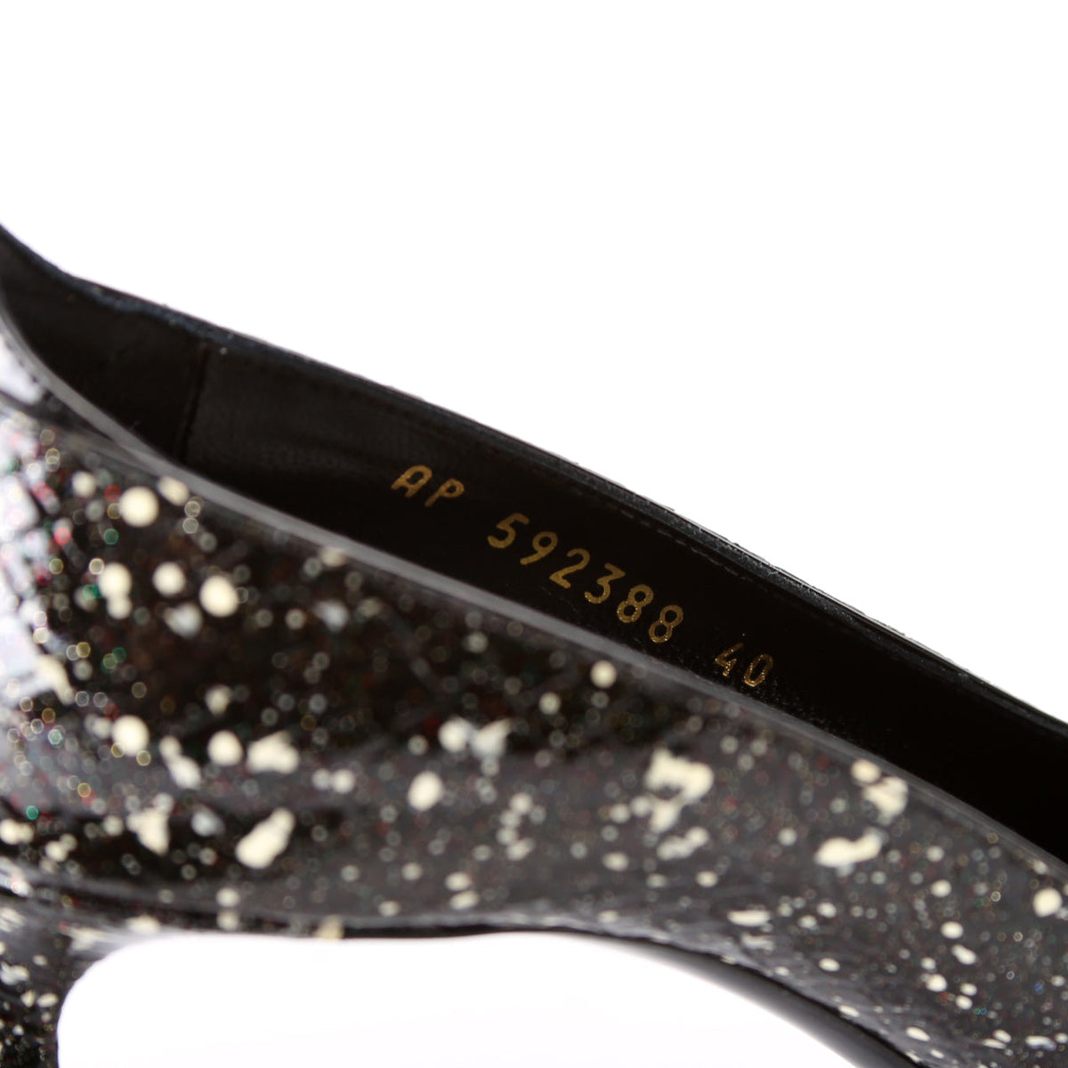 Zoe Pumps Size