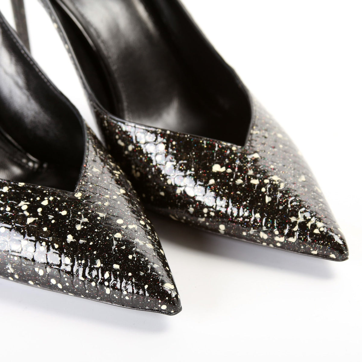 Zoe Pumps Size