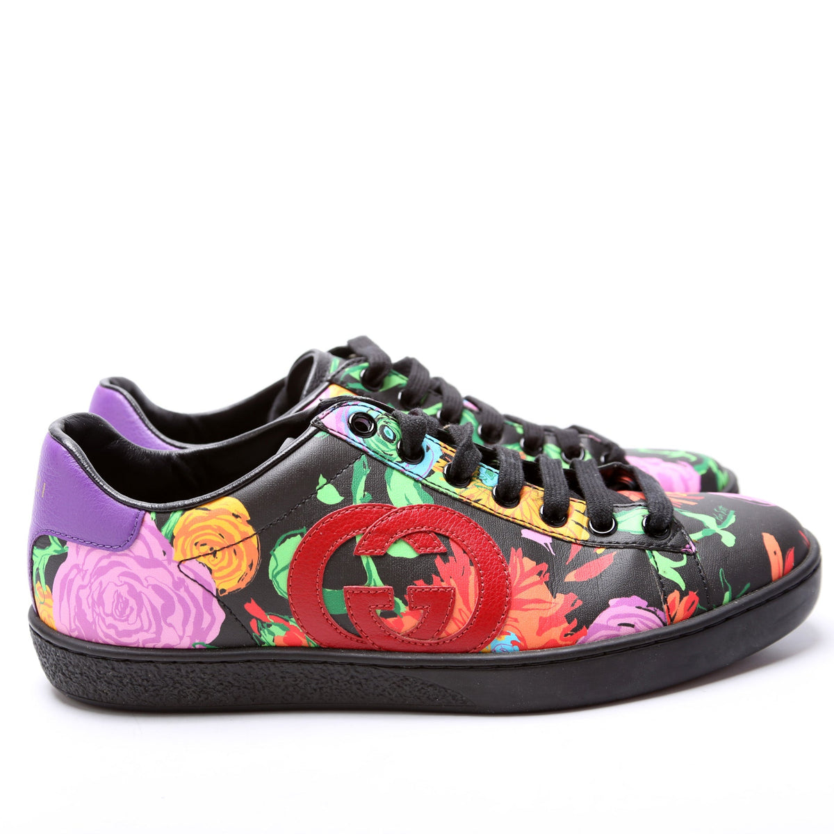 Ace Web Ken Scott Sneakers Size