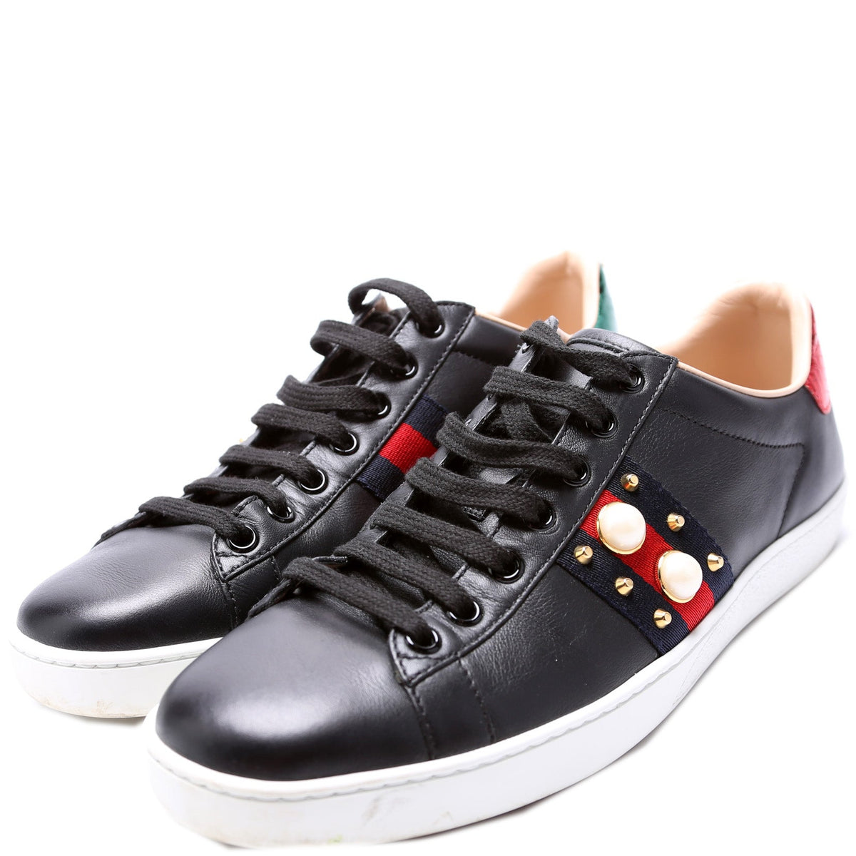 Ace Web Sneakers Size