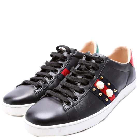 Ace Web Sneakers Size