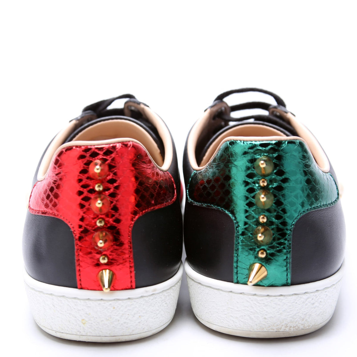 Ace Web Sneakers Size